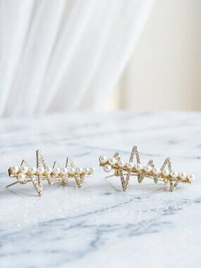 2 Piece Lifeline Hair Accessory Set